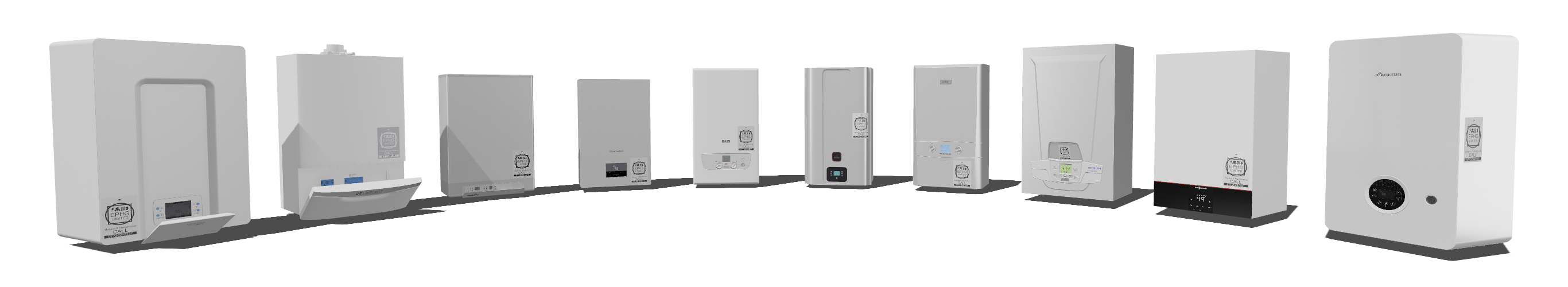 Digital Combi Boilers