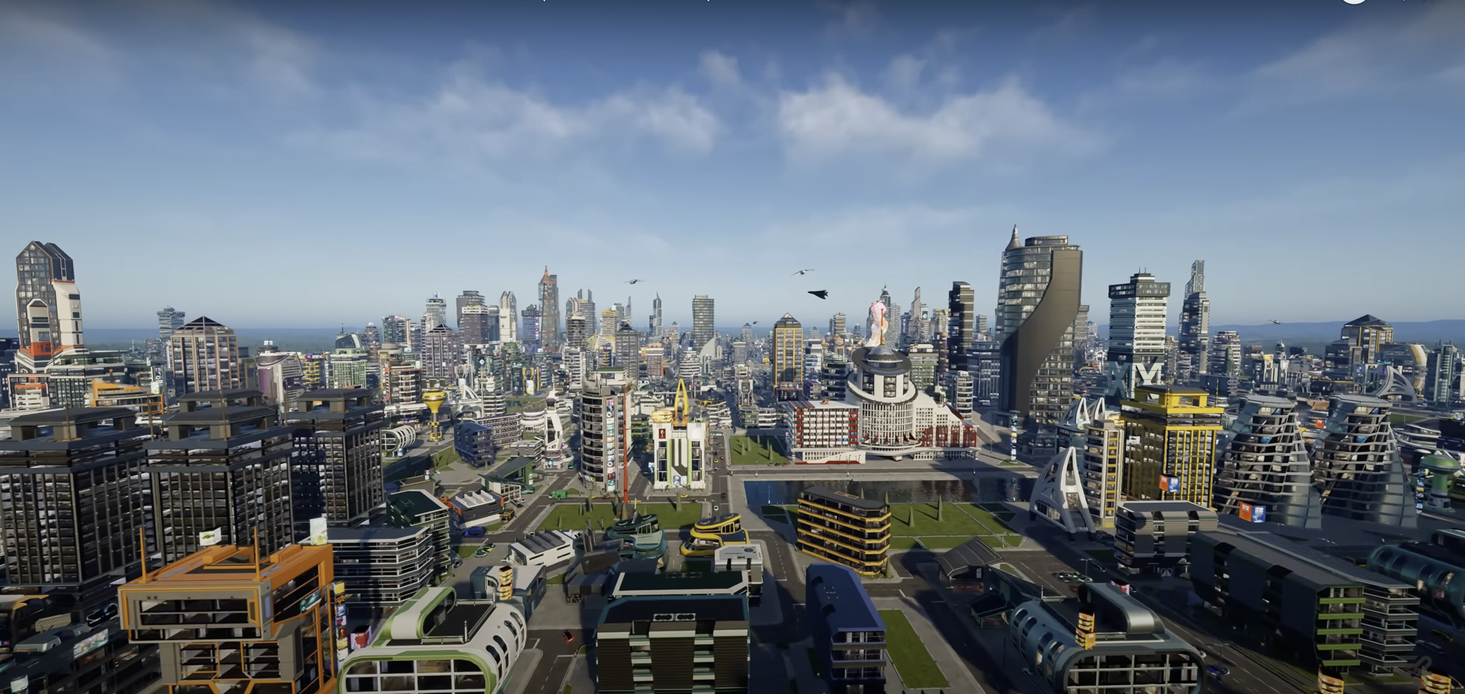 Earth2 The City